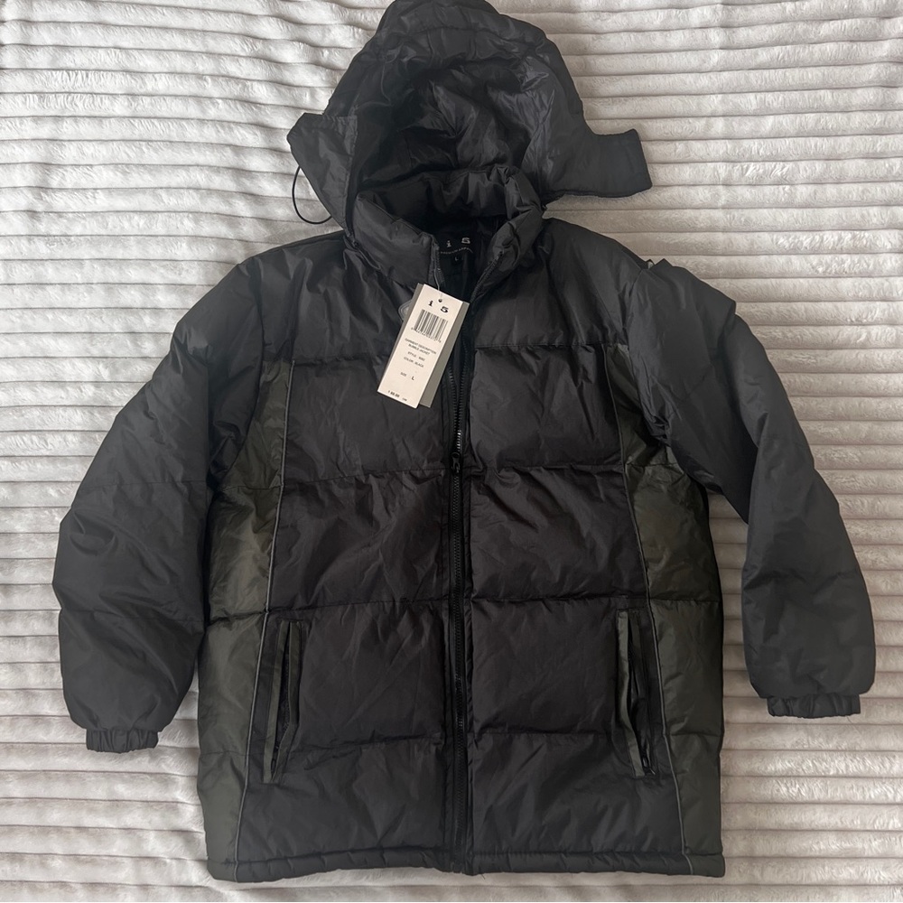 i5 Premium Apparel Men’s Jacket Size Large NWT